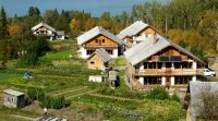 saguenay GREB Maison ballots de paille