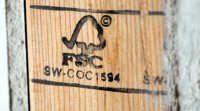Privilégier les certifications environnementales du bois