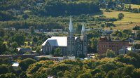 Le village de Baie-Saint-Paul dans Charlevoix