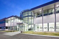 Inauguration du premier parc industriel composé de bâtiments LEED au Canada