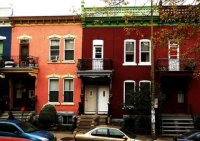 La rue Clark à Montréal