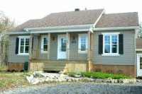Une maison LEED-or au coût d’une Novoclimat
