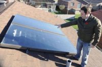 Panneaux solaires: pour mettre le soleil au service du confort familial