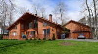 Maison saine et écologique en Montérégie