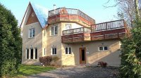 Maison écologique à Rosemère 