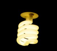 LES AMPOULES FLUOCOMPACTES