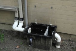 Récupération d'eau de pluie