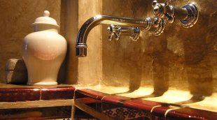 Interieur sain - salle de bain
