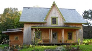 Maison Tournesol