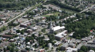Photo Ville de Victoriaville, CC