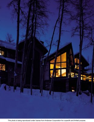 Fenêtres haute efficacité