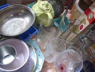 L’alternative au lave-vaisselle : le lavage à la main!