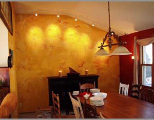Peinture naturelle