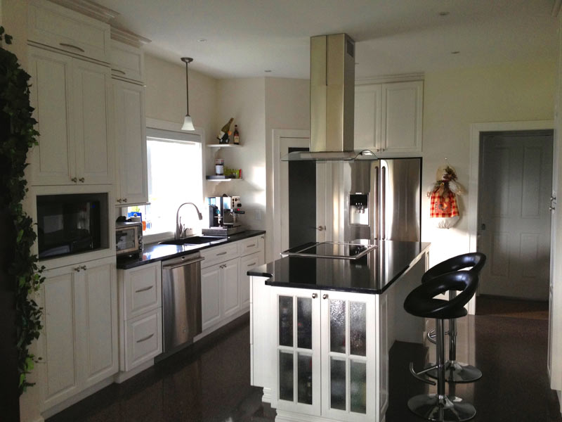 Construire LEED au Saguenay Nouvelle Écohabitation