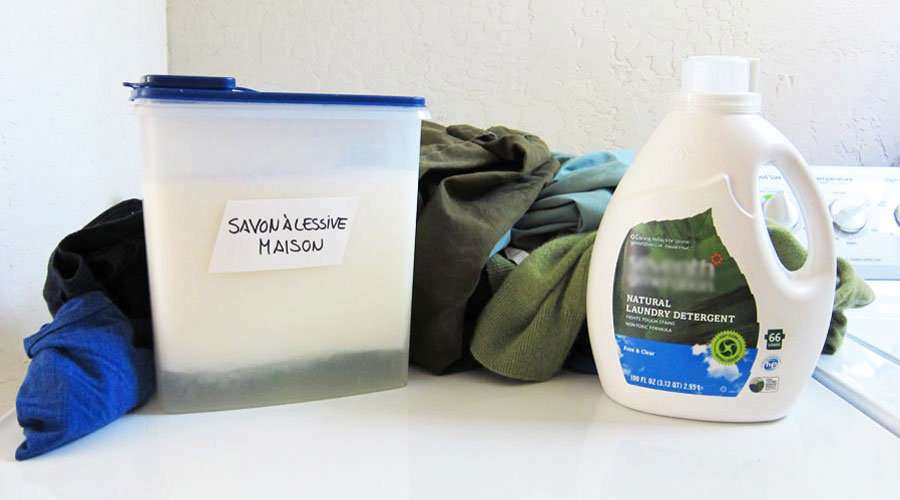 Faire son propre savon à lessive maison : nec plus ultra écolo !