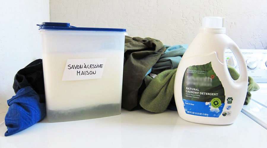 Savon A Lessive Maison Ecologique Ecohabitation