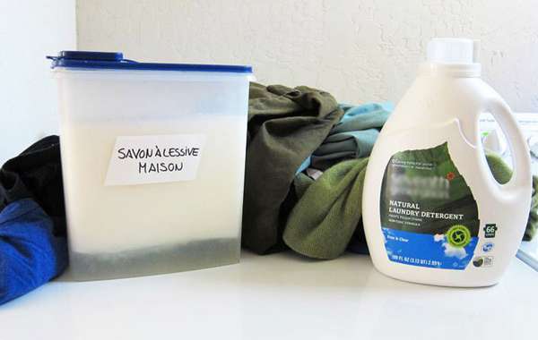 Faire son propre savon à lessive maison : nec plus ultra écolo !