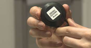 Détecteur de radon pour la maison