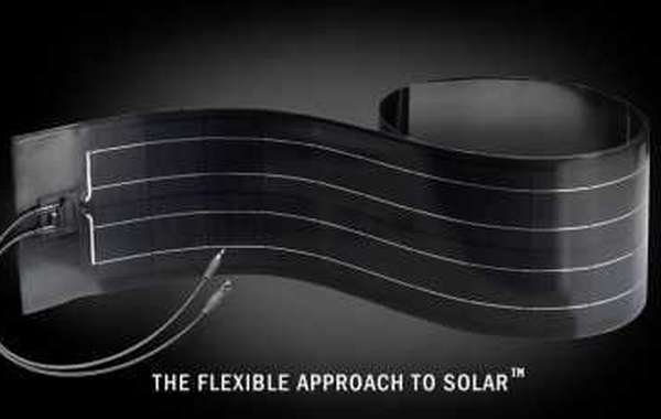 Des panneaux solaires flexibles