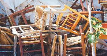 Restore : un magasin de matériaux récupérés au profit de Habitat pour