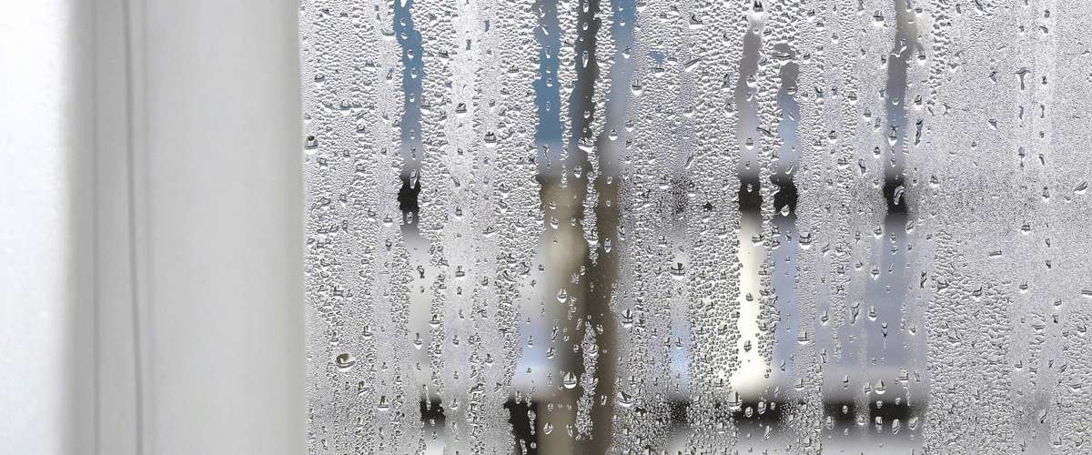 De la condensation dans ses fenêtres, c