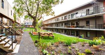 Se rassembler et faire construire: légal, grâce à Cohabitat Québec!