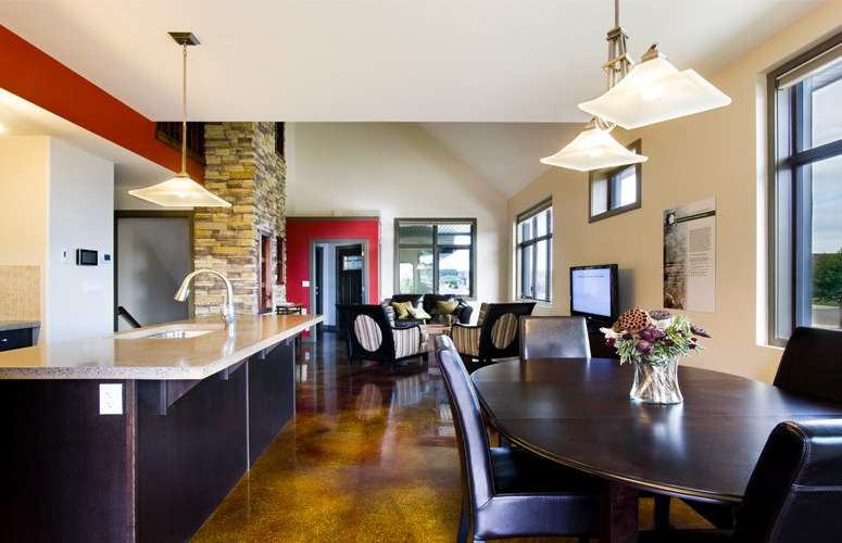 Le projet Laebon CHESS (Red Deer, Alberta)