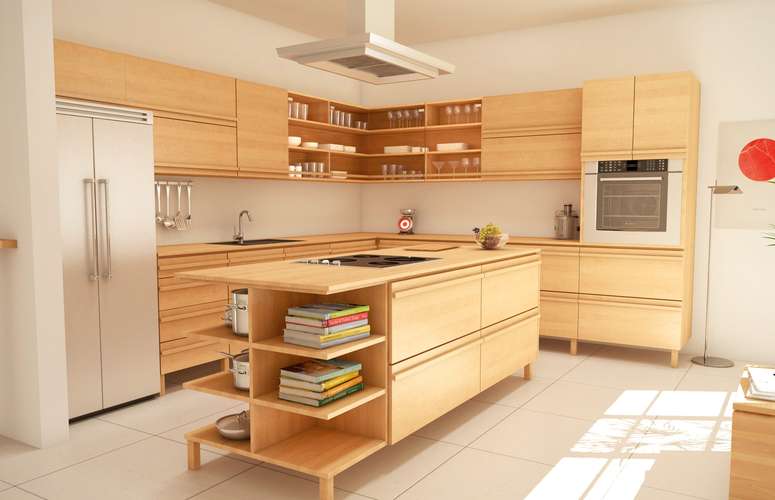 Programme Rénovation Écohabitation Projet Cuisine