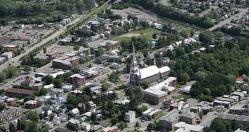 Photo Ville de Victoriaville, CC