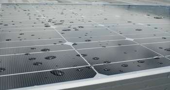 Maison autonome, photovoltaïques