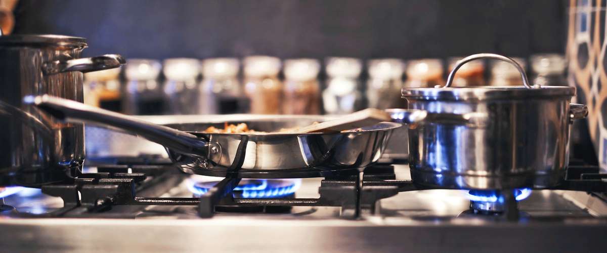 Impact des cuisinières au gaz