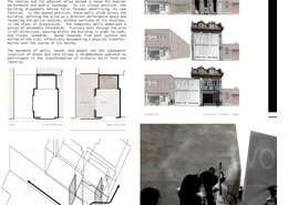 Exposition - Griffintown Interrupted - “Les 5 projets finalistes dévoi