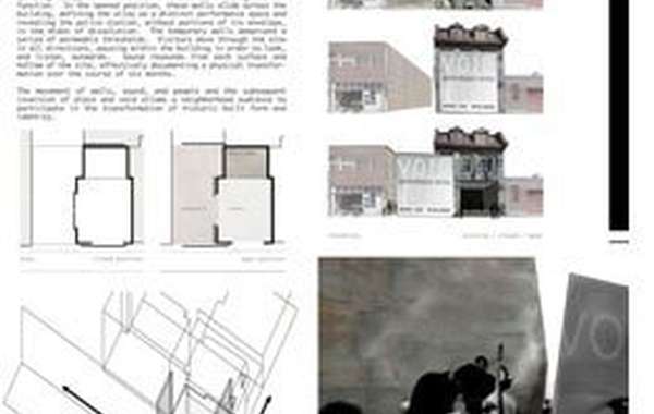 Exposition - Griffintown Interrupted - “Les 5 projets finalistes dévoi