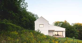 Maison Passive Saltbox