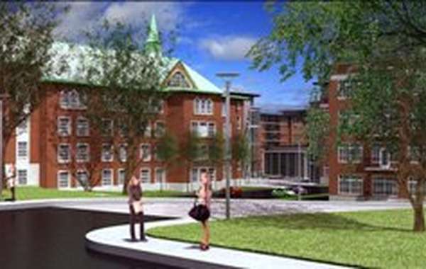 Québec : les premiers résidents de la Cité Verte emménagent