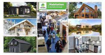 Écohabitation au salon ExpoHabitation de Montréal