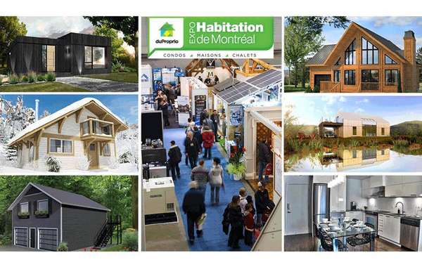 Écohabitation au salon ExpoHabitation de Montréal