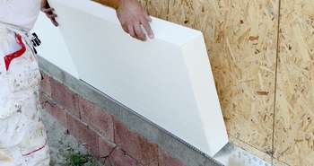 Isoler les murs par l’extérieur peut être plus complexe qu’il n’y parait…