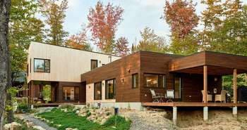 Maisons Intergénérationnelles ou Bigénérationnelles - Rénovations Construction