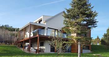 L'Heure Bleue, deuxième maison certifiée LEED® v4 Platine au Canada