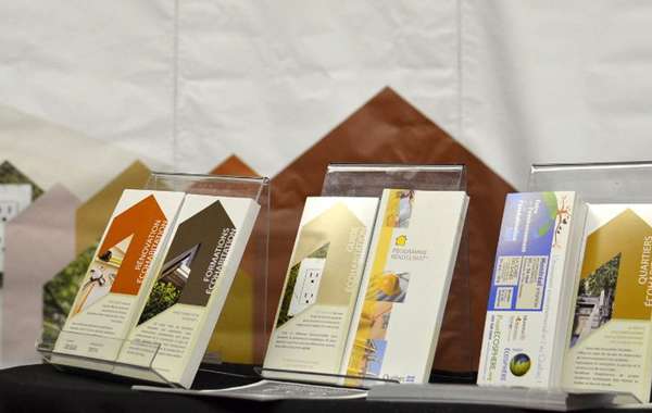 Salon habitation d'automne - Montréal