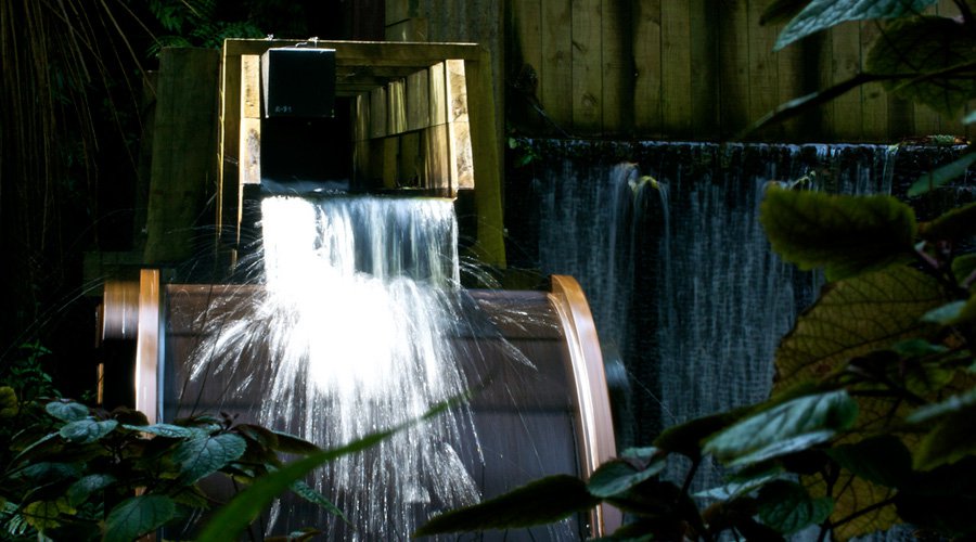 Générateur Hydroélectrique Micro-turbine 100-300W - Pour Cours D'eau, Portable, 500-4000 Tr/min