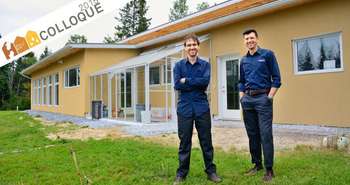 Les Verts contre-attaquent animent le 2e colloque Écohabitation