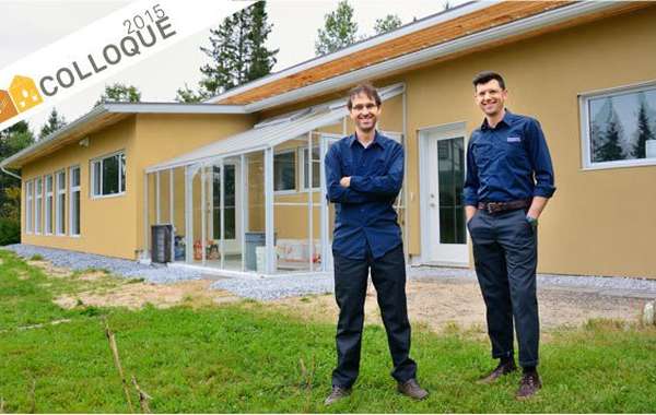 Les Verts contre-attaquent animent le 2e colloque Écohabitation