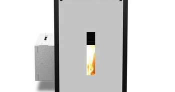 La biénergie est particulièrement intéressante avec les granules de bois