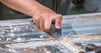 Réparer ses vieilles fenêtres