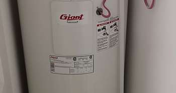 Le chauffe-eau classique, à reservoir de stockage