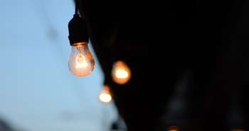 Un éclairage extérieur écolo