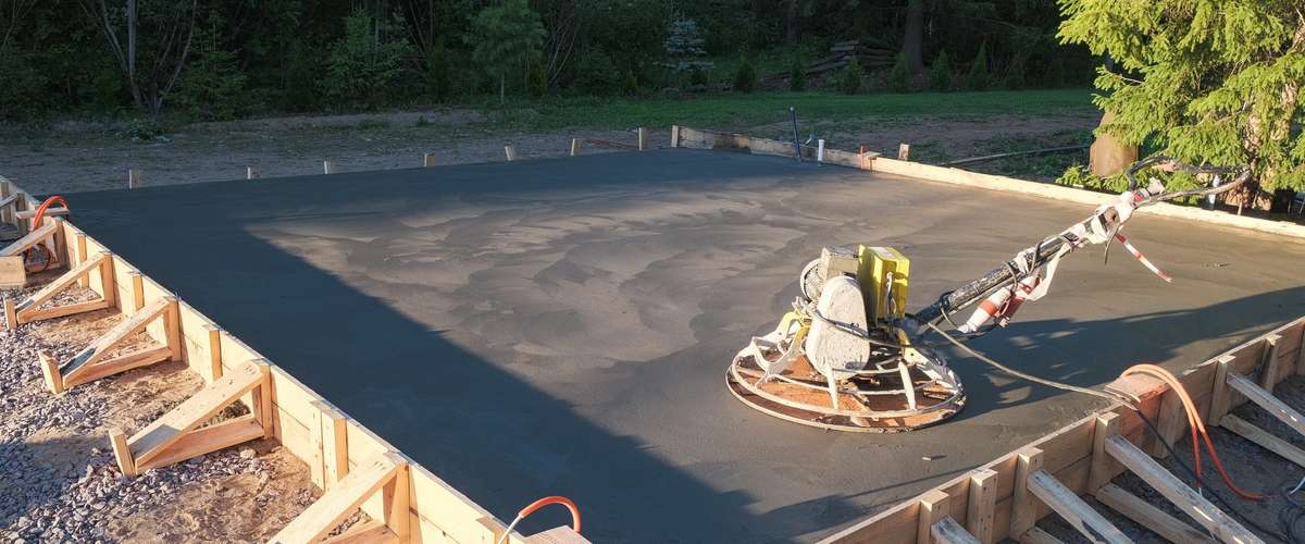 Dalle sur sol ou sous-sol?