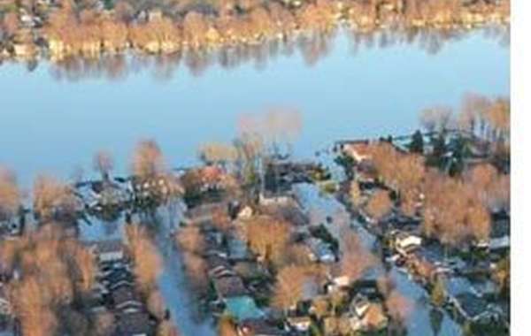 Appel à tous Architectes de l’urgence du Canada - « Inondations en Mon